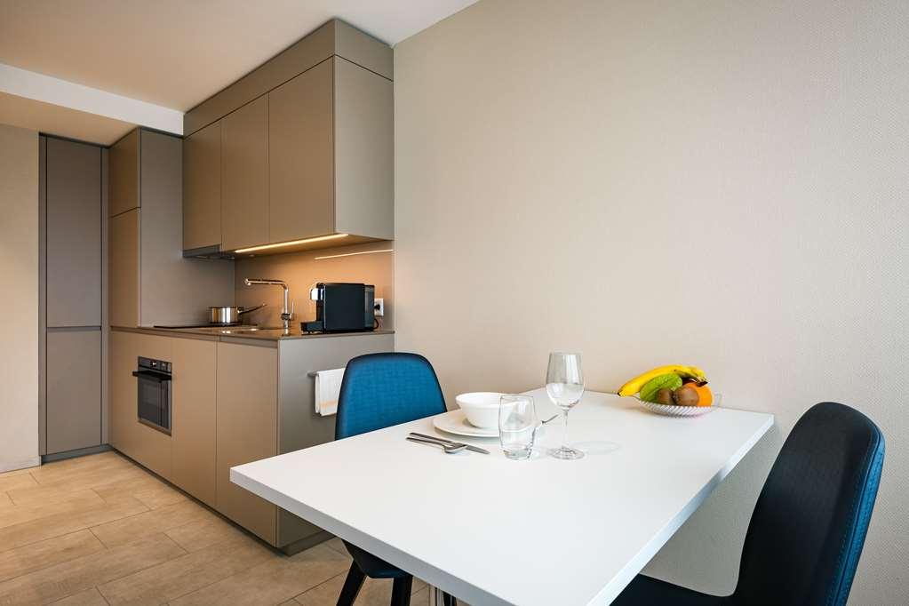 Apartahotel Achesa Homes Zúrich
