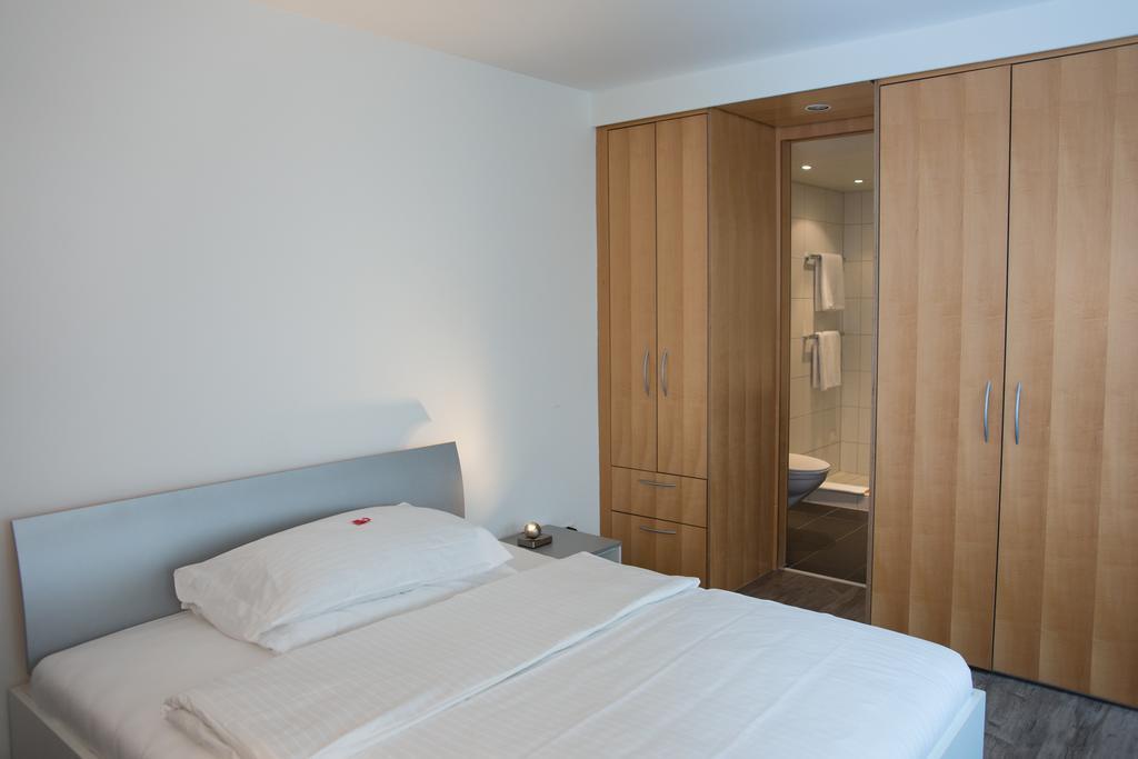 Apartahotel Achesa Homes Zúrich