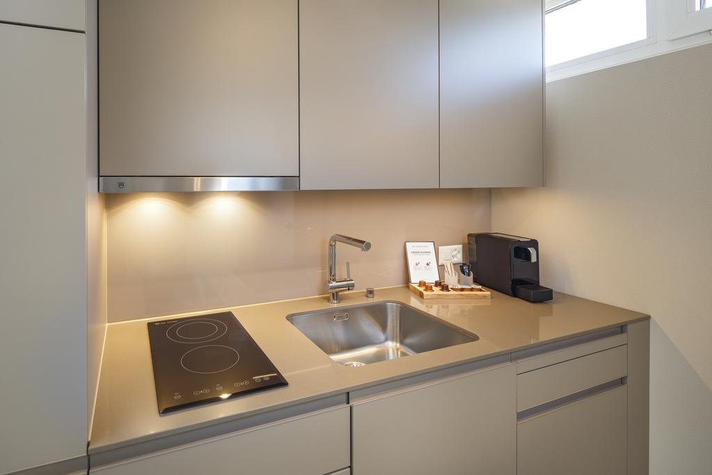 Achesa Homes Zúrich